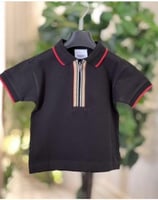 تيشيرت بربري اسود