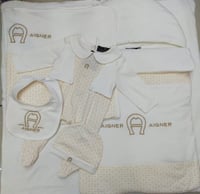 طقم أقنر مواليد