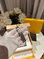 ساعة رويال أوك فضي