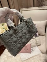 حقيبة ديور ماستر + سكارف هديه بدون ملحقاات