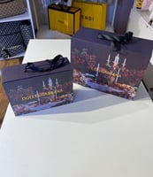 بوكس دوتشي غابانا وسط (21x30سم ارتفاع 10سم )