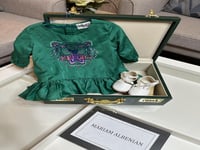 فستان كينزو