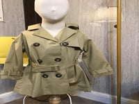 جاكيت بربري