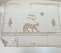 لحاف كارتييه + كاب