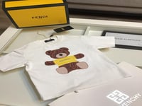 تيشيرت فندي أطفال