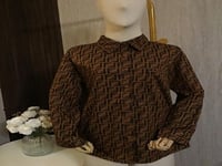 قميص فندي نسائي