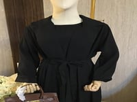 عباية سفر مكونه من ٣ قطع