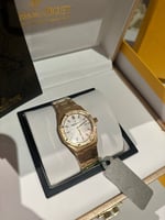 ساعة رويال أوك ذهبي