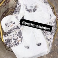 طقم مواليد ديور