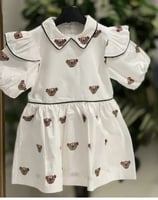 فستان بربري