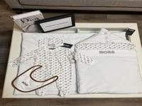 طقم مواليد BOSS