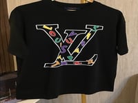 تيشيرت لويس فيتون