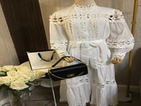 فستان نسائي