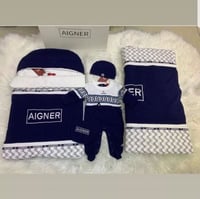 طقم مواليد اقنر بدون ملحقات