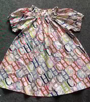 فستان سي اتش