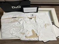 طقم مواليد دوتشي غابانا