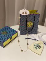 طقم توري بورش سلسال طويل