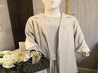 عباية سفر مكونه من ٣ قطع