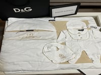 طقم مواليد دوتشي غابانا