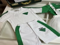 طقم بوتيغا تيشيرت +شورت