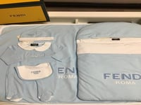 طقم مواليد فندي