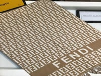 شال فندي شتوي