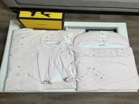 طقم مواليد فندي