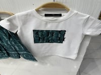 طقم ch تنوره+ تيشيرت