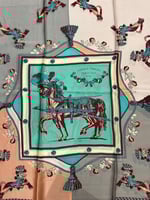 سكارف هيرمز بدون ملحقات