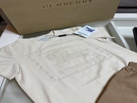 طقم بربري شورت+ تيشيرت