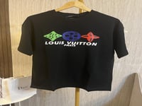 تيشيرت لويس فيتون
