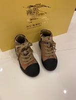 بوت بربري اسود