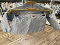 طقم قوتشي جاكيت +تنورة