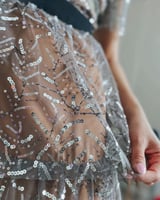 فستان نسائي