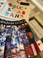 طقم تنورة وبلوزه