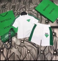 طقم بوتيغا تيشيرت +شورت