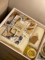 طقم سجاده+شرشف صلاه +مبخره +سبحة+ حصن المسلم+ بيت...