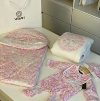 طقم مواليد فرزاتشي وردي