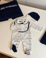 طقم ارماني مواليد