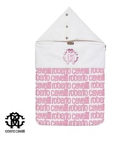 طقم مواليد روبرتو كفالي وردي