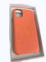 كفر ايفون جلد فلامينغو Flamingo leather case for i...