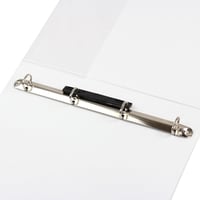 ديجتال ملف لحفظ الأوراق - أبيض ، موديل : SKR-109