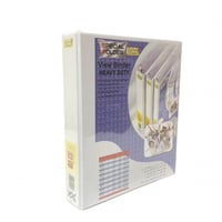 ديجتال ملف لحفظ الأوراق - أبيض ، موديل : SKR-109