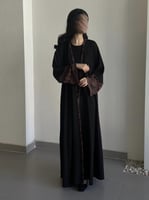 عباية شتويه كشميري R