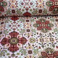 قماش كتان تركي عرض ١٨٠ سم