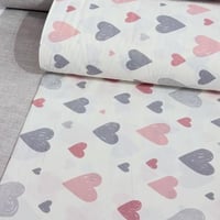 قماش قطن تركي عرض 240 سم للمتر