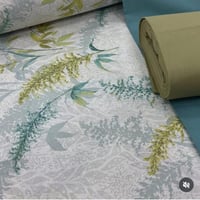 قماش قطن تركي عرض 240سم للمتر