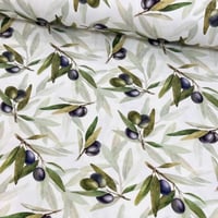 قماش كتان تركي عرض 180 سم للمتر