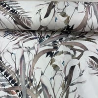 قماش كتان تركي عرض 180سم