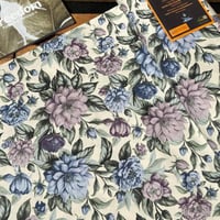 قماش كتان تركي عرض 180 سم